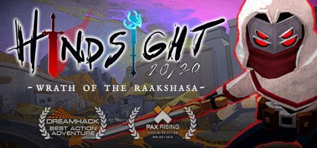 Game cover: Hindsight 20/20: Wrath of the Raakshasa
