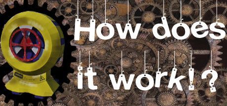 Game cover: How does it work!?