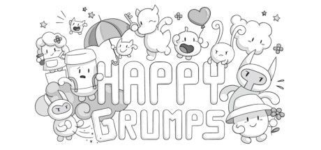 Game cover: Happy Grumps