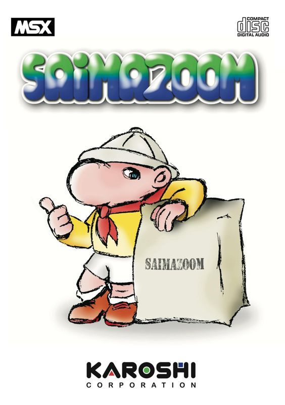 Game cover: Saimazoom