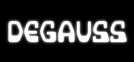 Game cover: Degauss