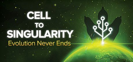 Game cover: Cell to Singularity: Evolution Never Ends