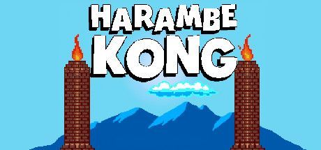 Game cover: Harambe Kong