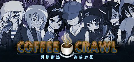 Game cover: Coffee Crawl
