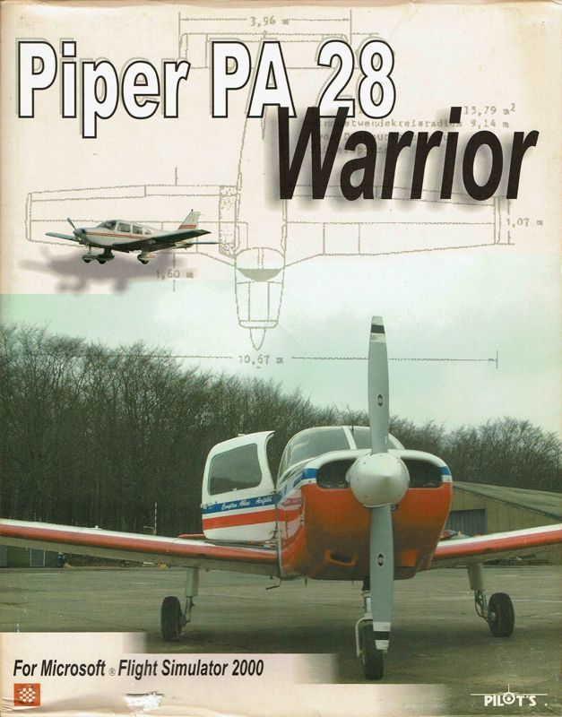 Game cover: Piper PA 28 Warrior
