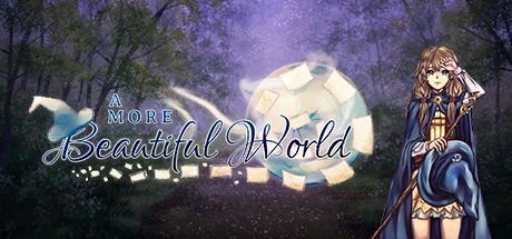 Game cover: A More Beautiful World