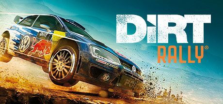 Game cover: DiRT: Rally