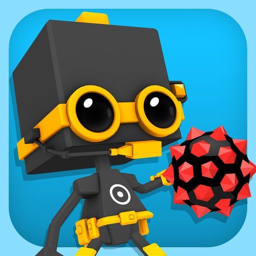 Game cover: Blast-A-Way