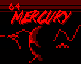 Game cover: 64 Mercury