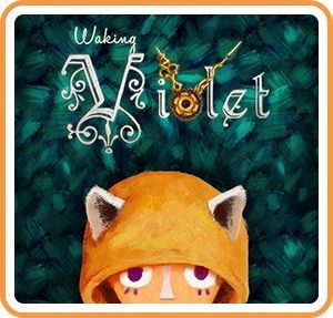 Game cover: Waking Violet
