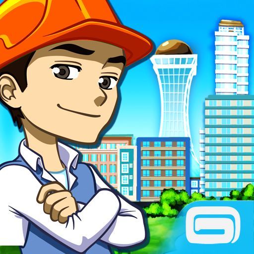 Game cover: Little Big City