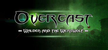 Game cover: Overcast: Walden and the Werewolf