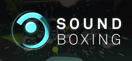 Game cover: Soundboxing