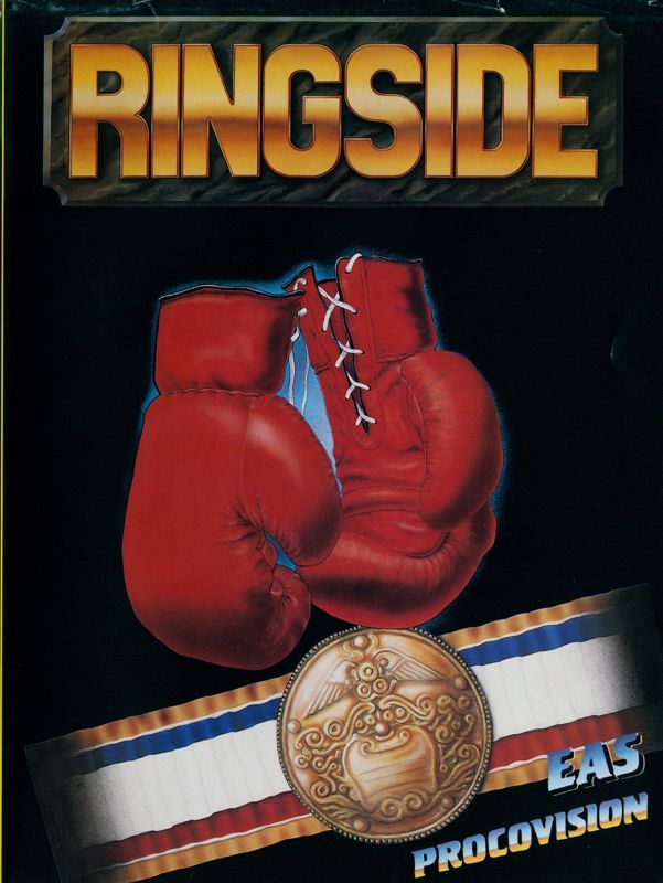 Game cover: Ringside