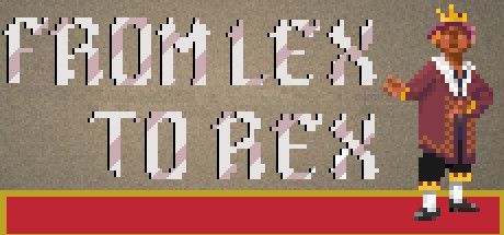 Game cover: From Lex to Rex