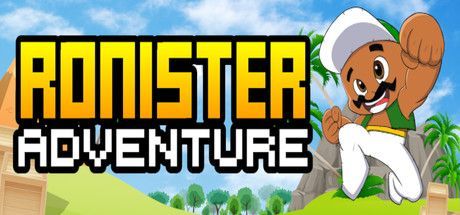 Game cover: Ronister Adventure