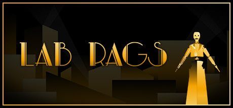 Game cover: Lab Rags