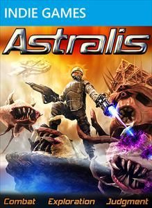 Game cover: Astralis