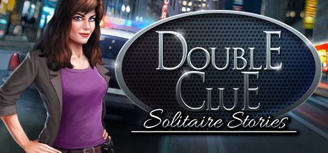 Game cover: Double Clue: Solitaire Stories