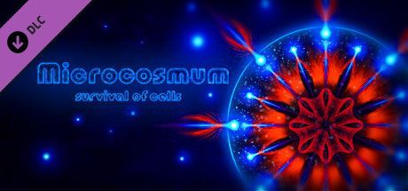 Game cover: Microcosmum: Survival of Cells - Campaign  "New life"