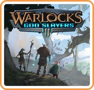 Game cover: Warlocks II: God Slayers
