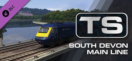 Game cover: TS: South Devon Main Line