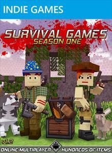Game cover: Survival Games: Season One