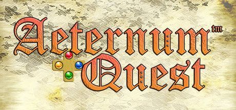 Game cover: Aeternum Quest