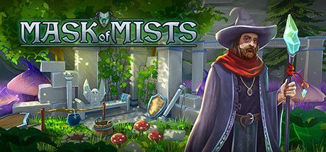 Game cover: Mask of Mists
