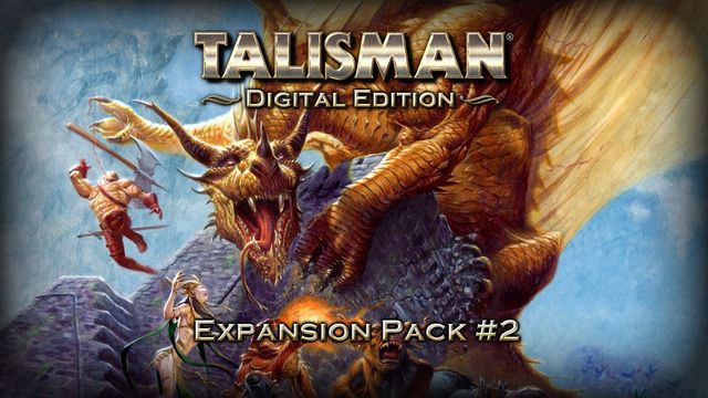 Game cover: Talisman: Digital Edition - Expansion Pack #2