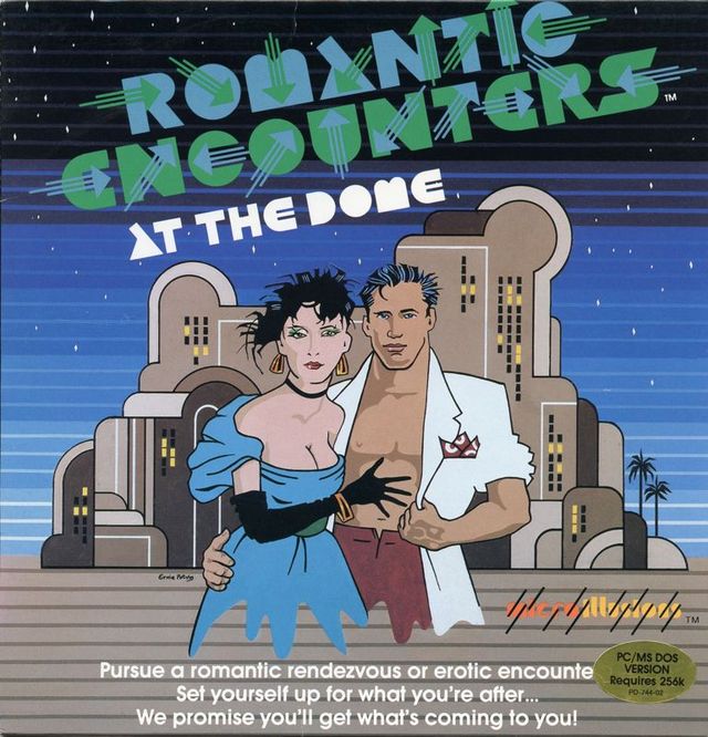 Game cover: Romantic Encounters at the Dome