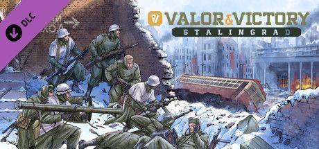 Game cover: Valor & Victory: Stalingrad