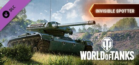 Game cover: World of Tanks: Invisible Spotter