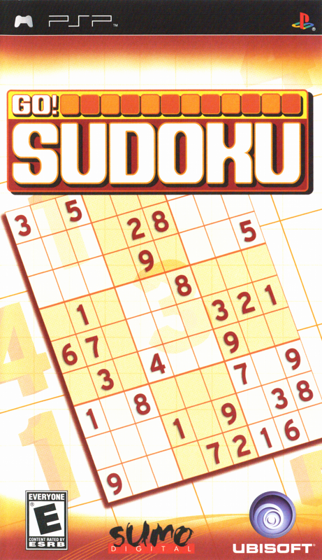 Game cover: Go! Sudoku