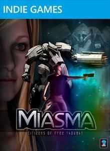 Game cover: Miasma: Citizens of Free Thought
