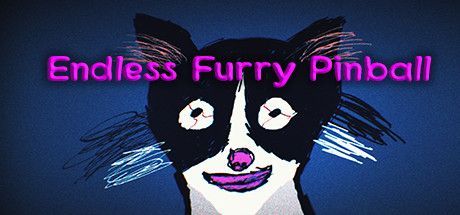 Game cover: Endless Furry Pinball 2D