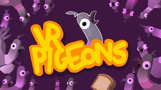 Game cover: VR Pigeons