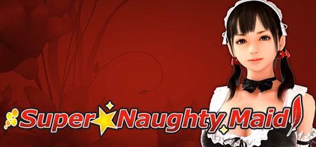Game cover: Super Naughty Maid