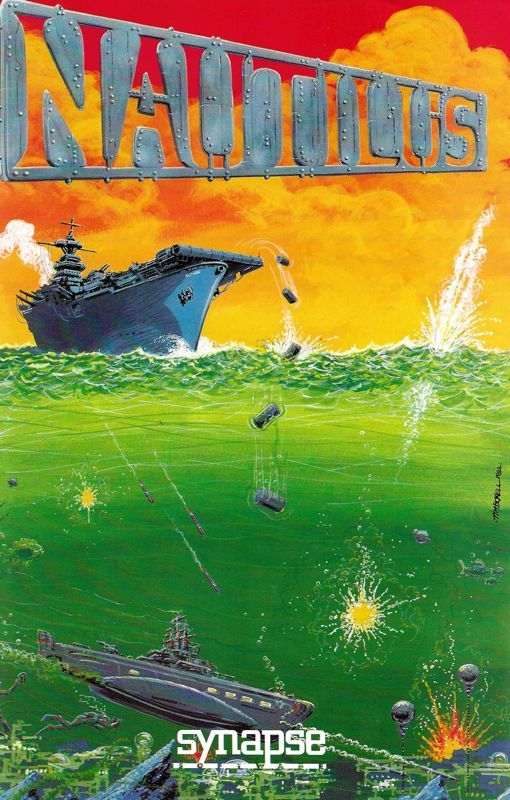 Game cover: Nautilus