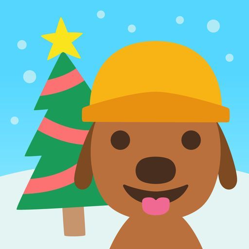 Game cover: Sago Mini Holiday Trucks and Diggers