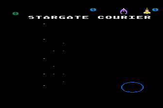Game cover: Stargate Courier