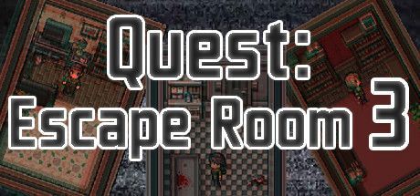 Game cover: Quest: Escape Room 3