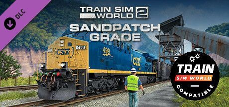 Game cover: Train Sim World 2: Sandpatch Grade