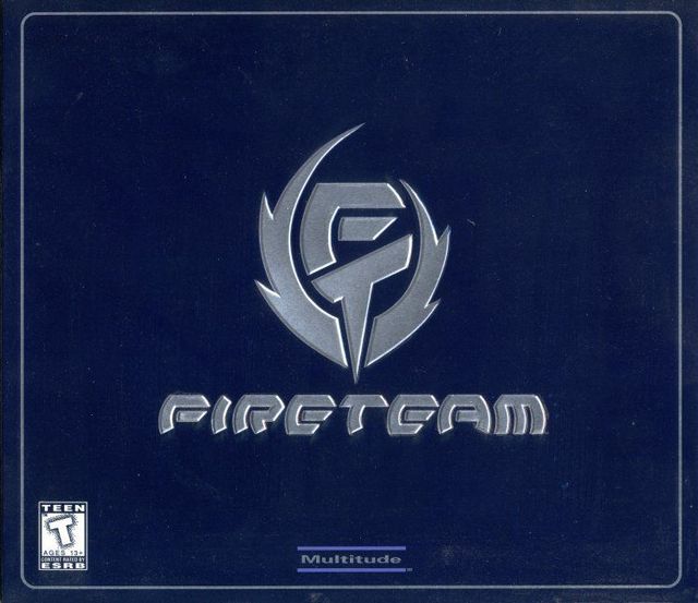 Game cover: FireTeam