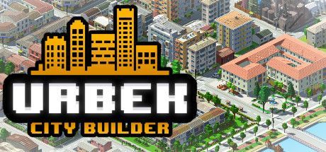 Game cover: Urbek: City Builder
