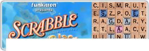 Game cover: Scrabble Blast!