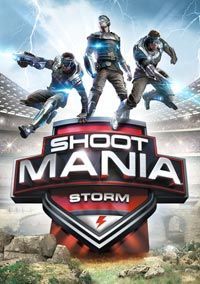 Game cover: ShootMania: Storm