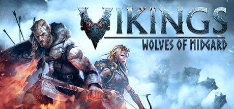 Game cover: Vikings: Wolves of Midgard