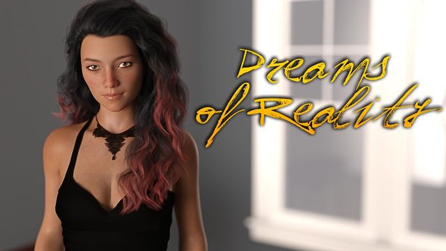 Game cover: Dreams of Reality