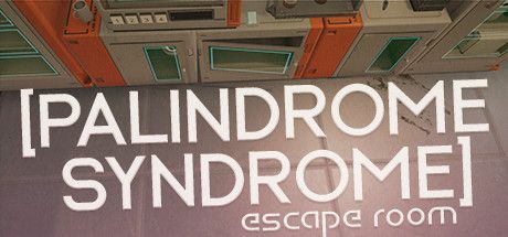 Game cover: Palindrome Syndrome: Escape Room